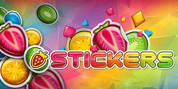 The latest Netent slot Stickers allows you to win up to 80.000 euros